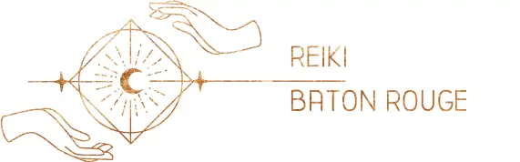 Reiki Baton Rouge Logo